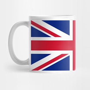 Flag of United Kingdom Mug